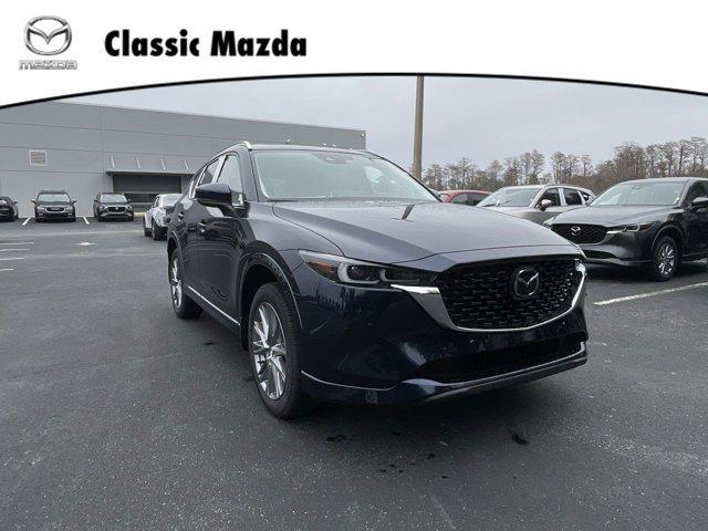 new 2025 Mazda CX-5 car, priced at $36,604