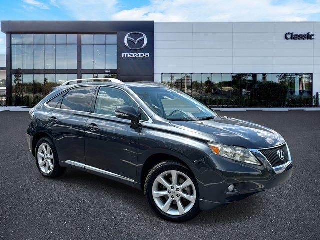 used 2010 Lexus RX 350 car, priced at $12,595
