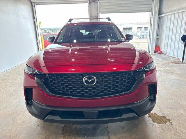 new 2025 Mazda CX-50 Hybrid car, priced at $34,663