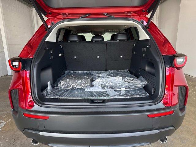new 2025 Mazda CX-50 Hybrid car, priced at $34,663