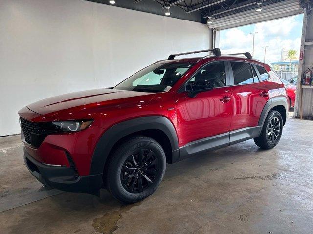new 2025 Mazda CX-50 Hybrid car, priced at $34,663