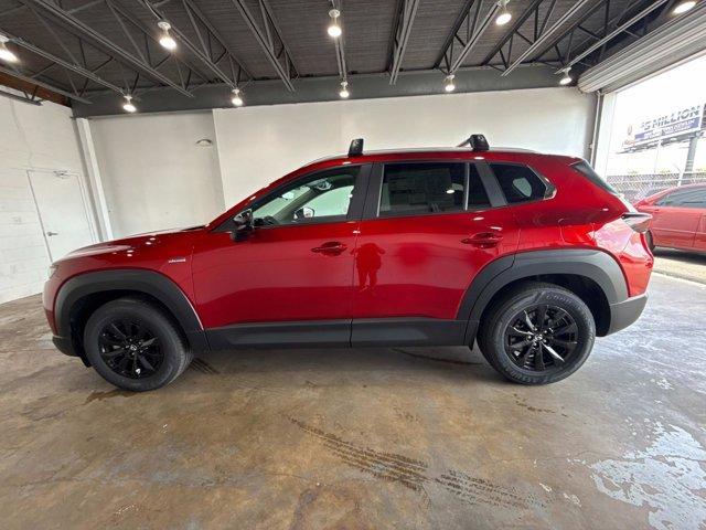 new 2025 Mazda CX-50 Hybrid car, priced at $34,663