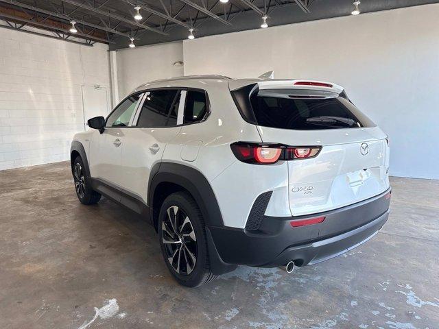 new 2025 Mazda CX-50 Hybrid car, priced at $40,190