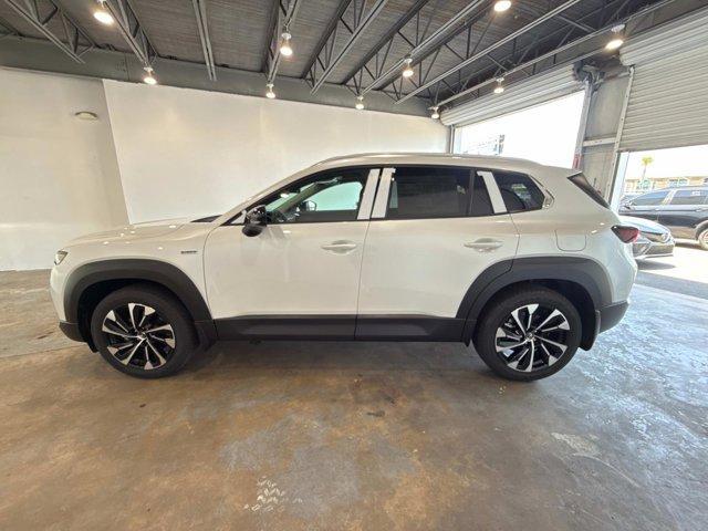 new 2025 Mazda CX-50 Hybrid car, priced at $40,190