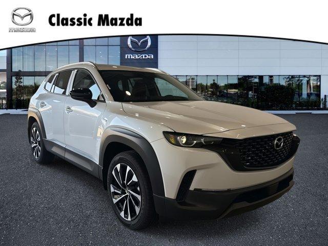 new 2025 Mazda CX-50 Hybrid car, priced at $40,190