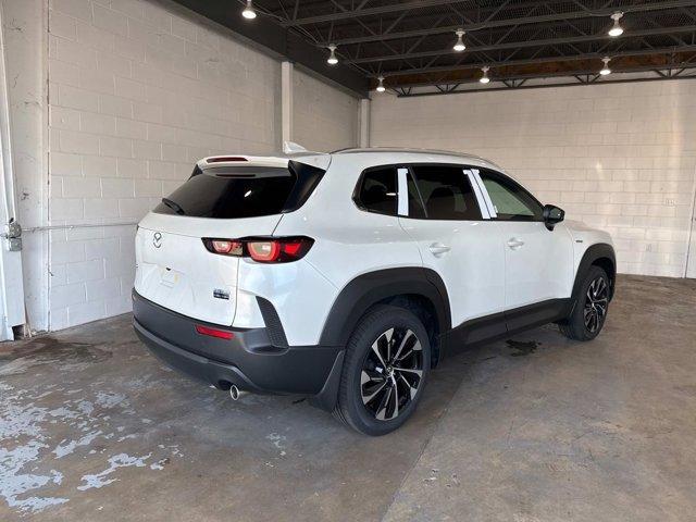 new 2025 Mazda CX-50 Hybrid car, priced at $40,190