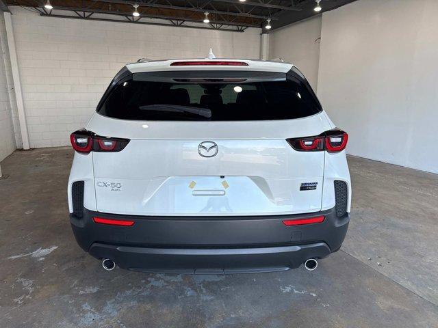new 2025 Mazda CX-50 Hybrid car, priced at $40,190
