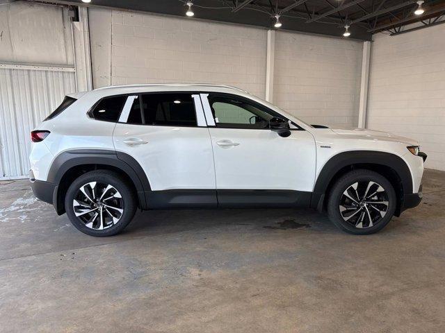 new 2025 Mazda CX-50 Hybrid car, priced at $40,190