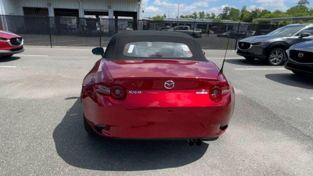 new 2024 Mazda MX-5 Miata car, priced at $30,244