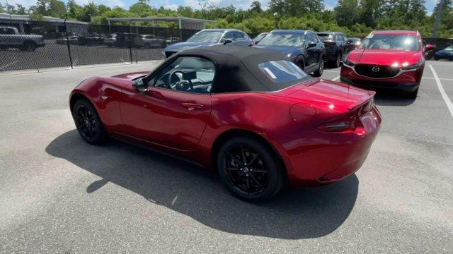 new 2024 Mazda MX-5 Miata car, priced at $30,244