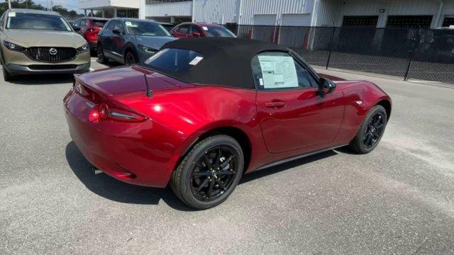 new 2024 Mazda MX-5 Miata car, priced at $30,244