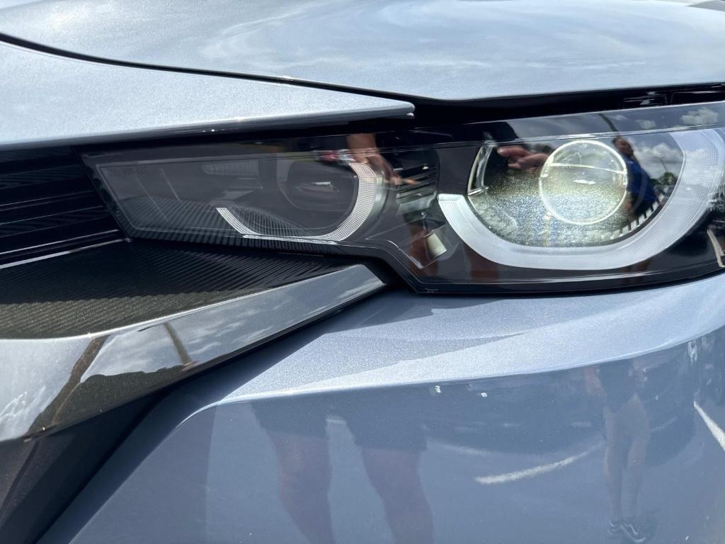 new 2025 Mazda CX-50 car, priced at $40,210