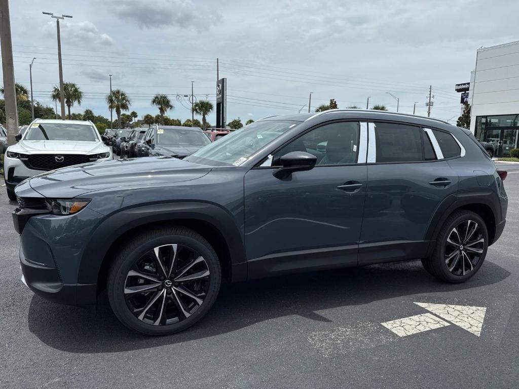 new 2025 Mazda CX-50 car, priced at $40,210