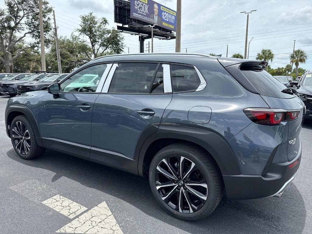 new 2025 Mazda CX-50 car, priced at $40,210
