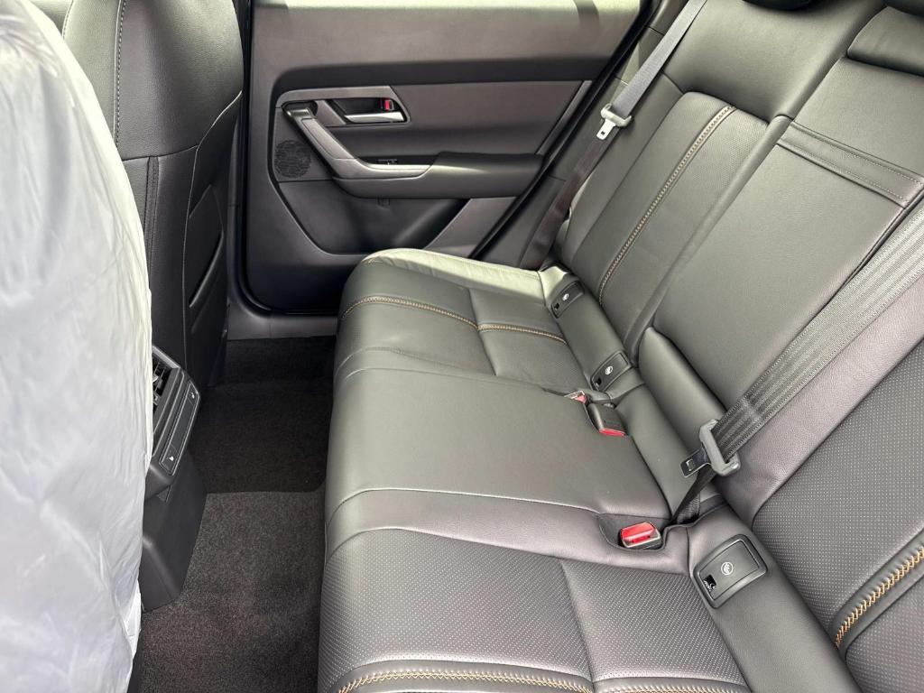 new 2025 Mazda CX-50 car, priced at $40,210