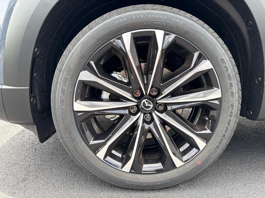 new 2025 Mazda CX-50 car, priced at $40,210
