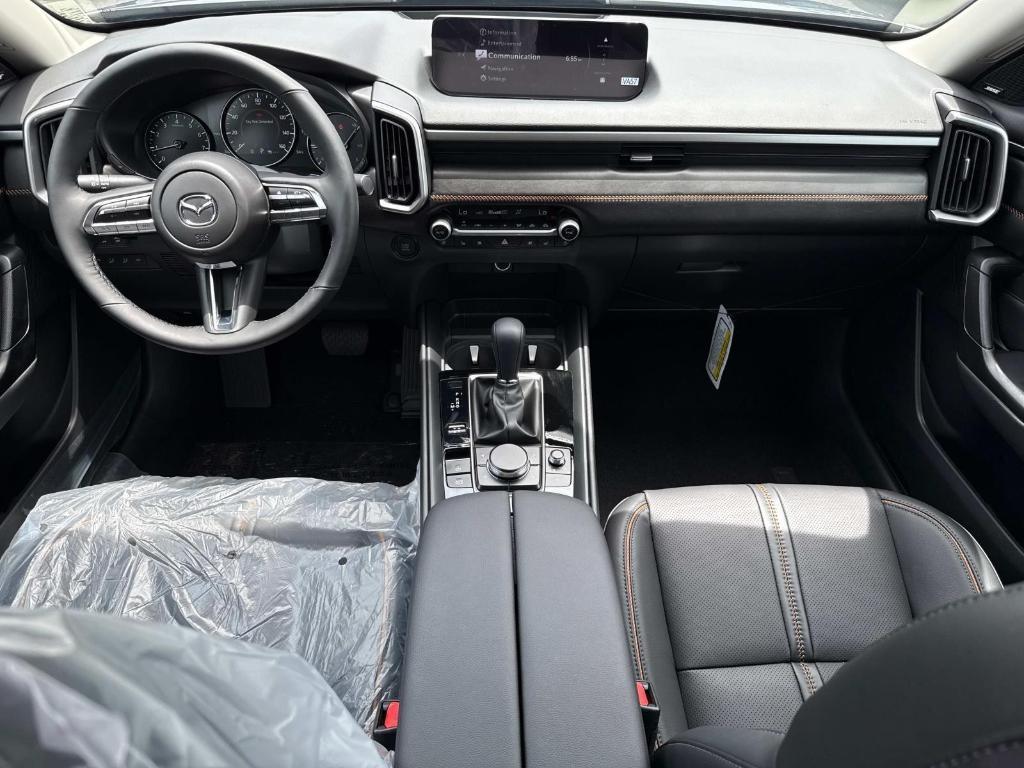 new 2025 Mazda CX-50 car, priced at $40,210
