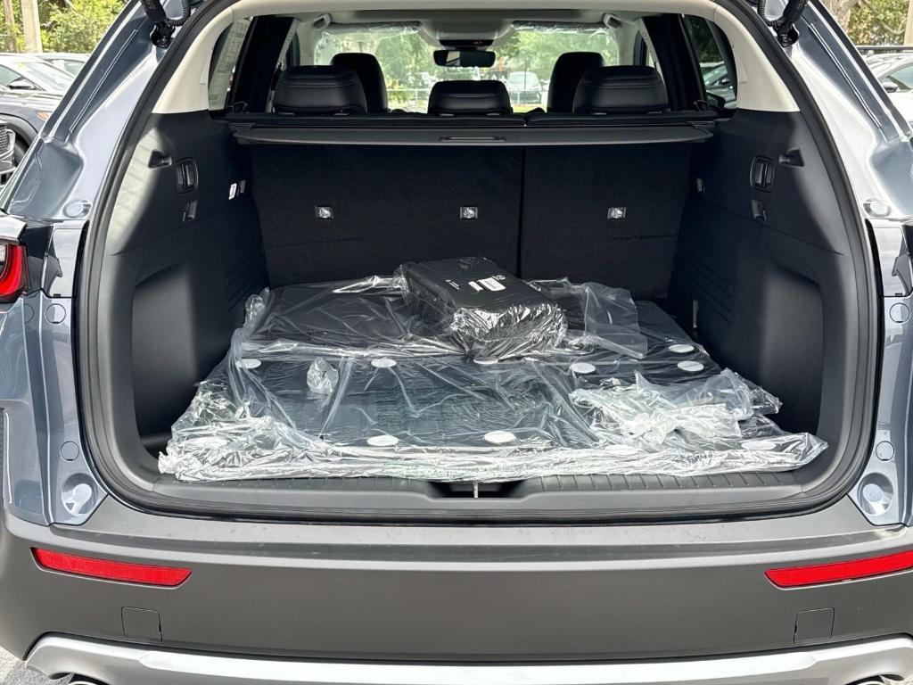 new 2025 Mazda CX-50 car, priced at $40,210