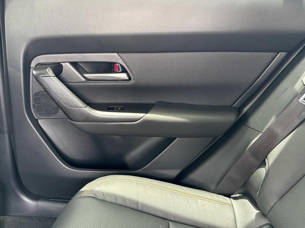 new 2025 Mazda CX-50 car, priced at $40,210