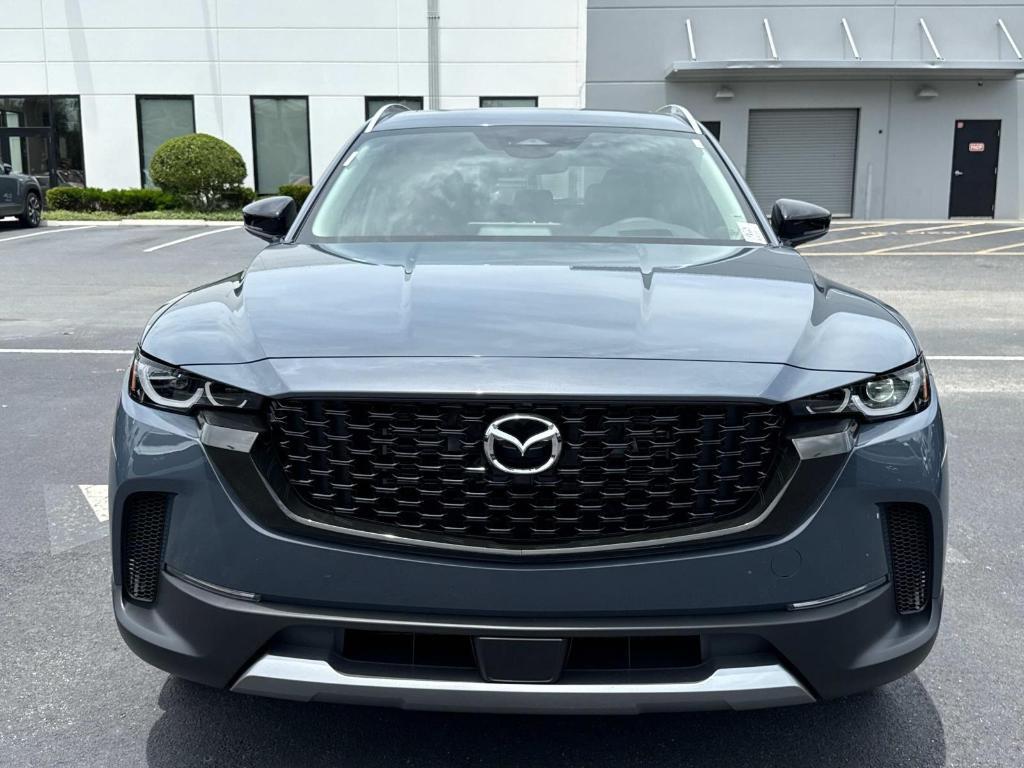 new 2025 Mazda CX-50 car, priced at $40,210