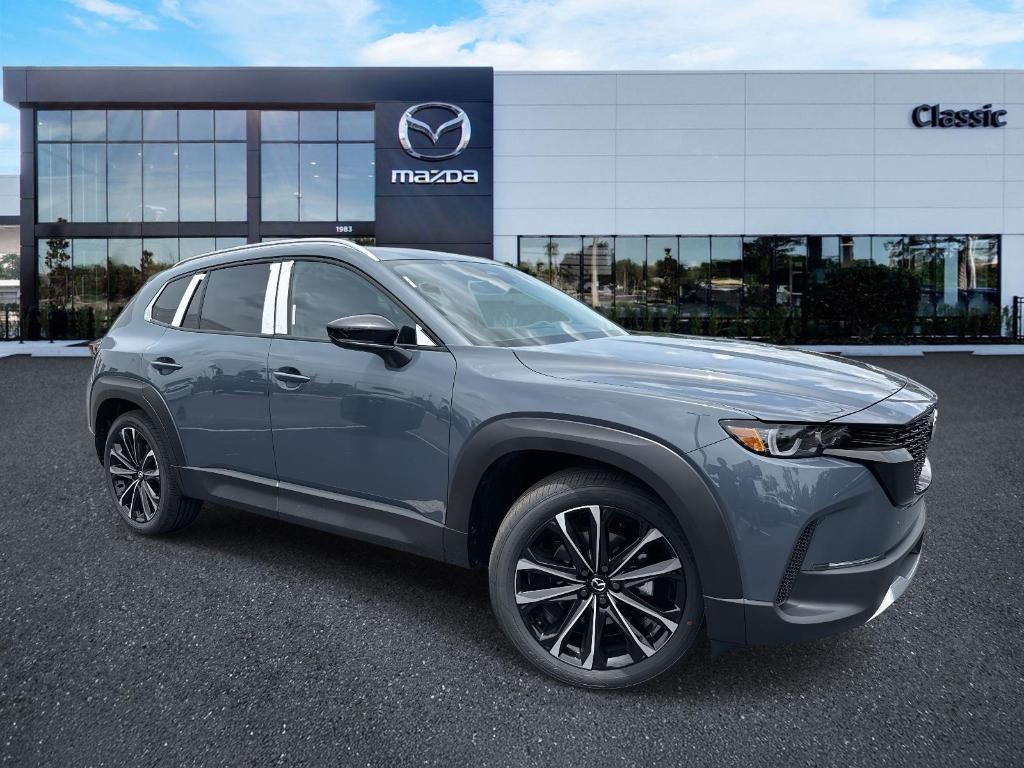 new 2025 Mazda CX-50 car, priced at $41,955
