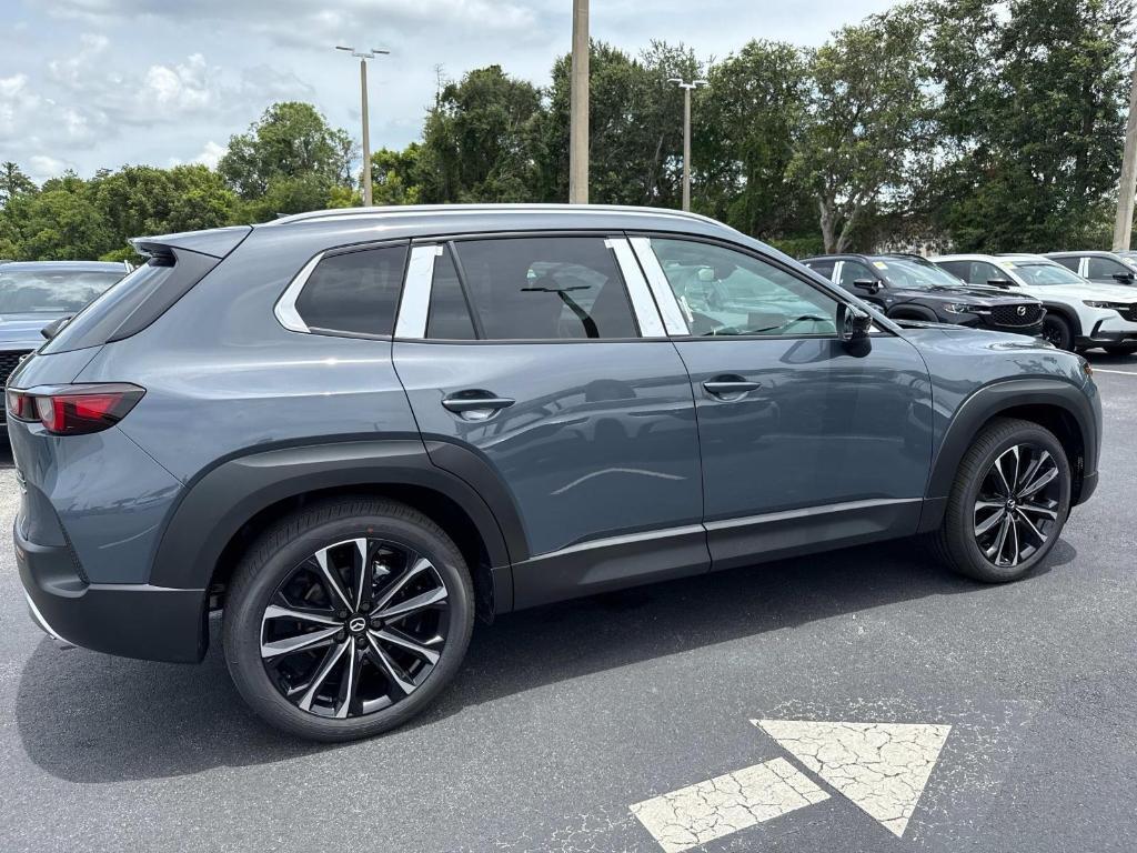 new 2025 Mazda CX-50 car, priced at $40,210