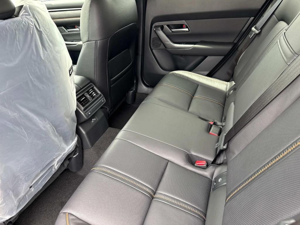 new 2025 Mazda CX-50 car, priced at $40,210