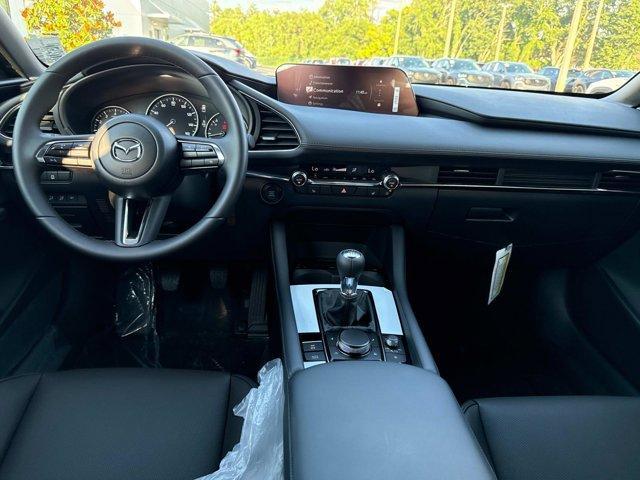 new 2025 Mazda Mazda3 car, priced at $32,076