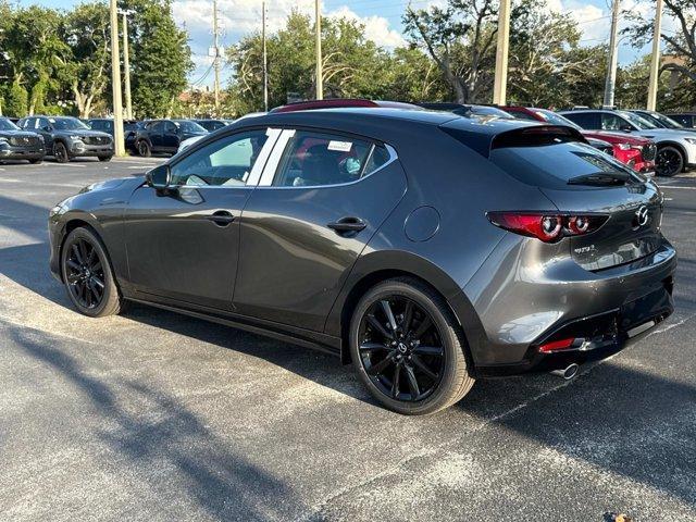 new 2025 Mazda Mazda3 car, priced at $32,076
