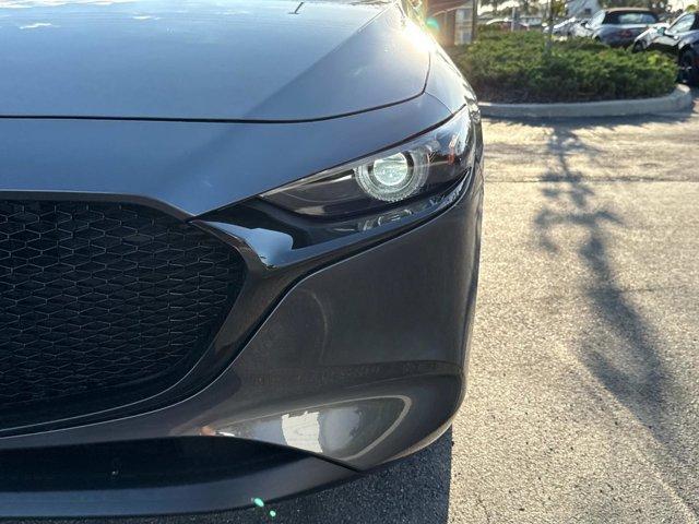 new 2025 Mazda Mazda3 car, priced at $32,076
