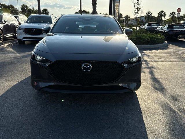 new 2025 Mazda Mazda3 car, priced at $32,076