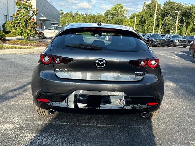 new 2025 Mazda Mazda3 car, priced at $32,076
