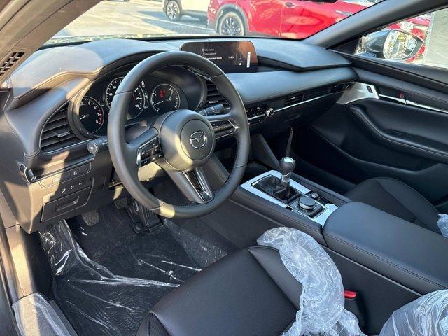 new 2025 Mazda Mazda3 car, priced at $32,076