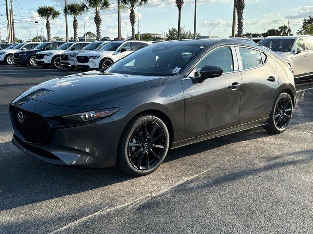 new 2025 Mazda Mazda3 car, priced at $32,076