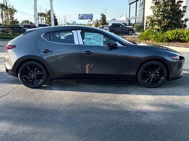 new 2025 Mazda Mazda3 car, priced at $32,076