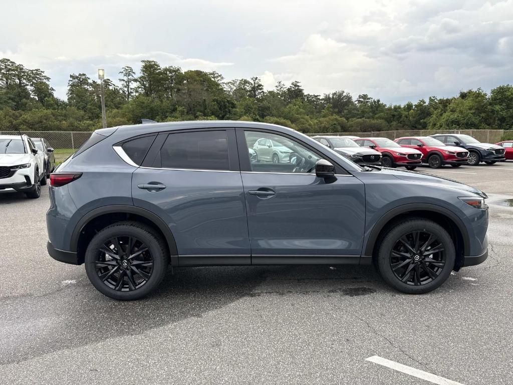 new 2025 Mazda CX-5 car, priced at $33,609