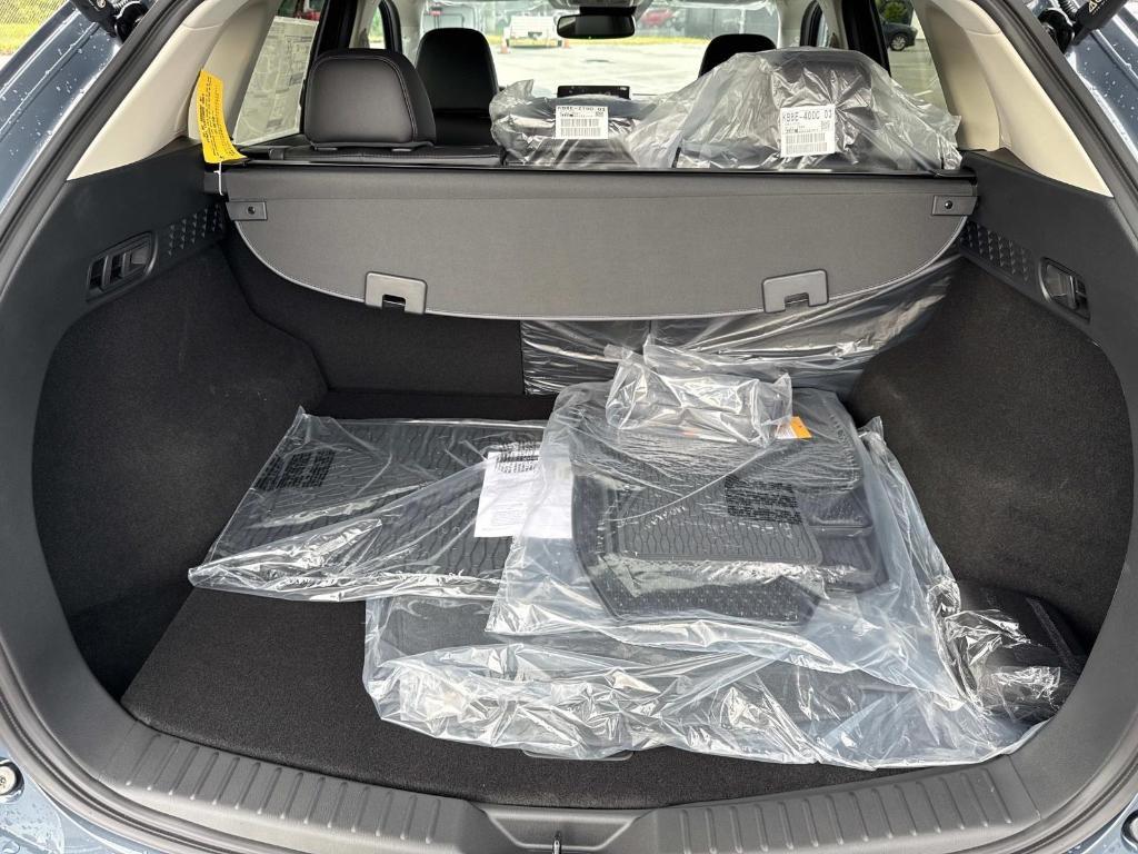 new 2025 Mazda CX-5 car, priced at $33,609