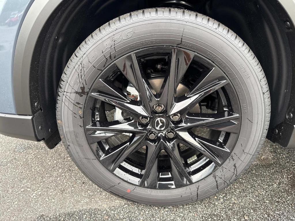 new 2025 Mazda CX-5 car, priced at $33,609