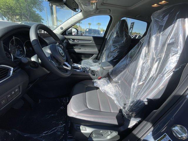 new 2025 Mazda CX-5 car, priced at $33,400