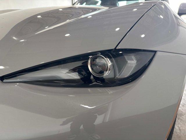 new 2025 Mazda MX-5 Miata RF car, priced at $40,265