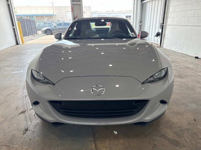 new 2025 Mazda MX-5 Miata RF car, priced at $40,265