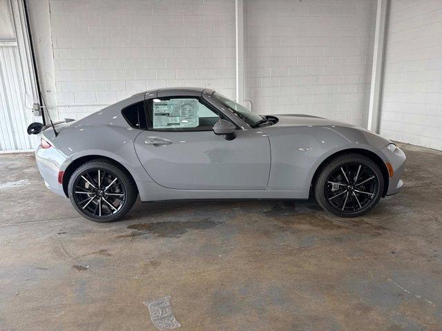 new 2025 Mazda MX-5 Miata RF car, priced at $40,265