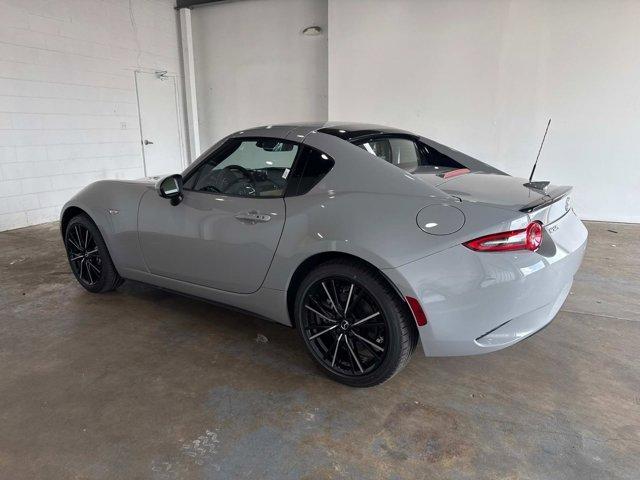 new 2025 Mazda MX-5 Miata RF car, priced at $40,265