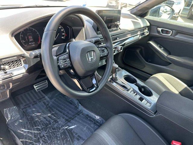 used 2022 Honda Civic car, priced at $23,995