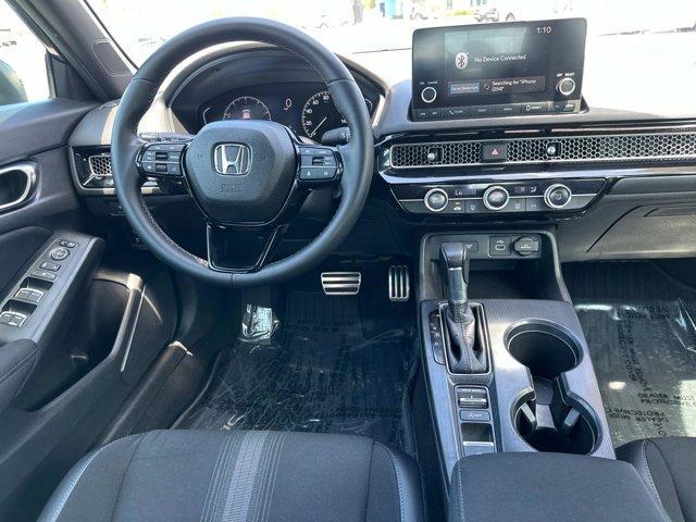 used 2022 Honda Civic car, priced at $23,995