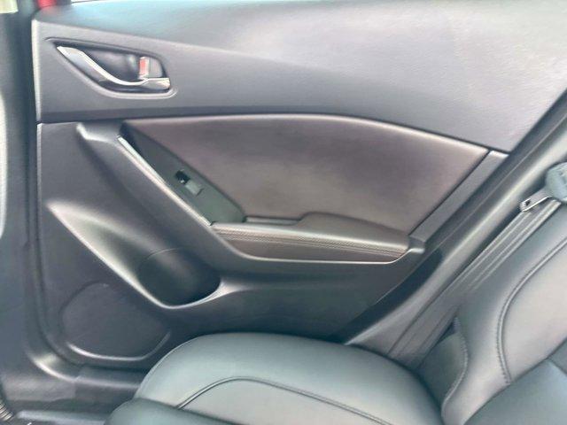 used 2018 Mazda Mazda3 car, priced at $18,995