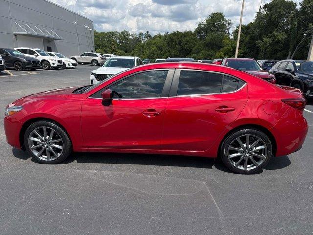 used 2018 Mazda Mazda3 car, priced at $18,995
