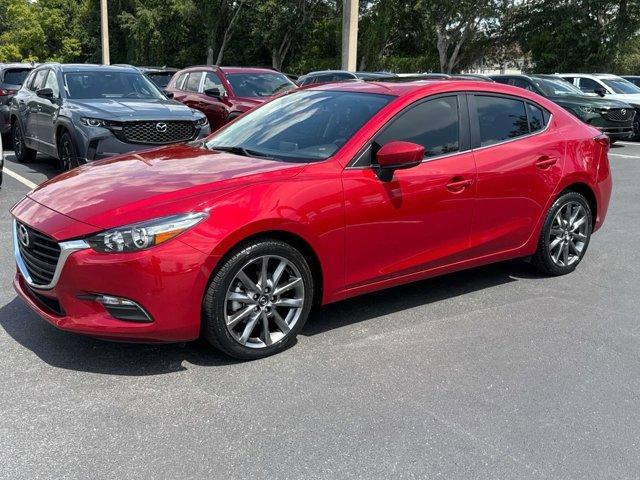 used 2018 Mazda Mazda3 car, priced at $18,995