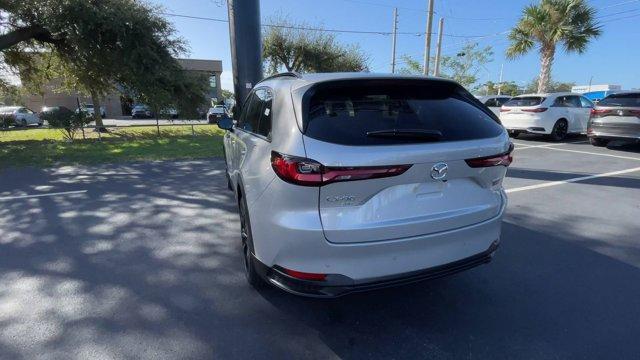 new 2025 Mazda CX-90 PHEV car, priced at $55,042