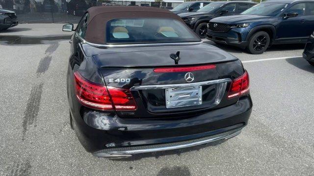 used 2017 Mercedes-Benz E-Class car, priced at $24,595